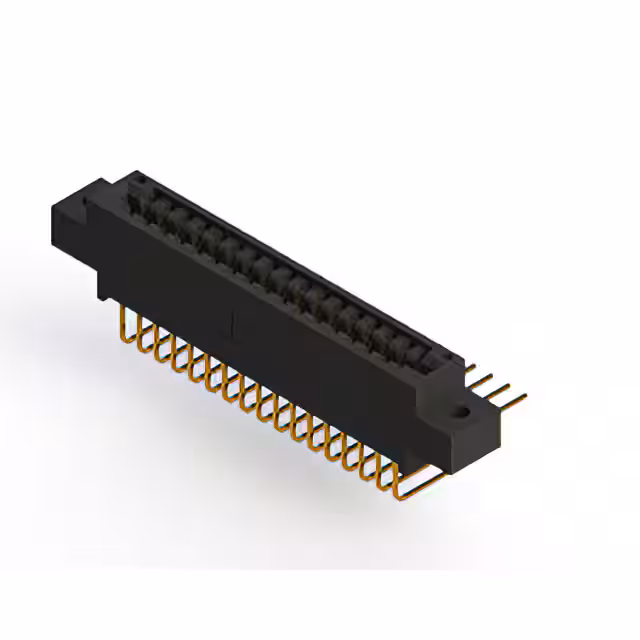 896-034-558-802 EDAC Inc.  Edgeboard Connectors